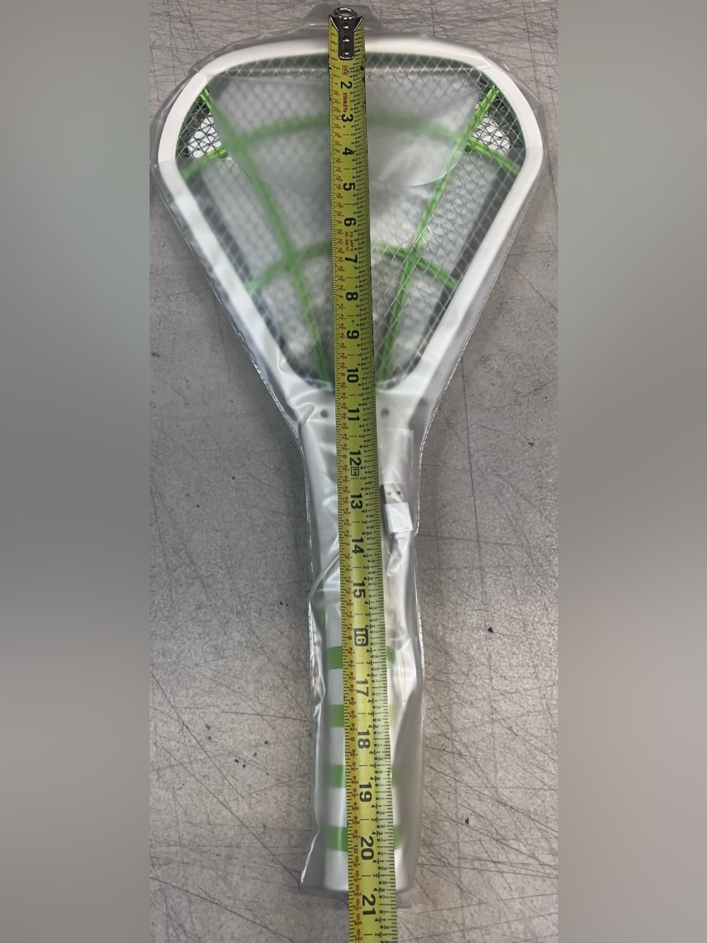 20x9 rechargeable Bug Zapper Racket